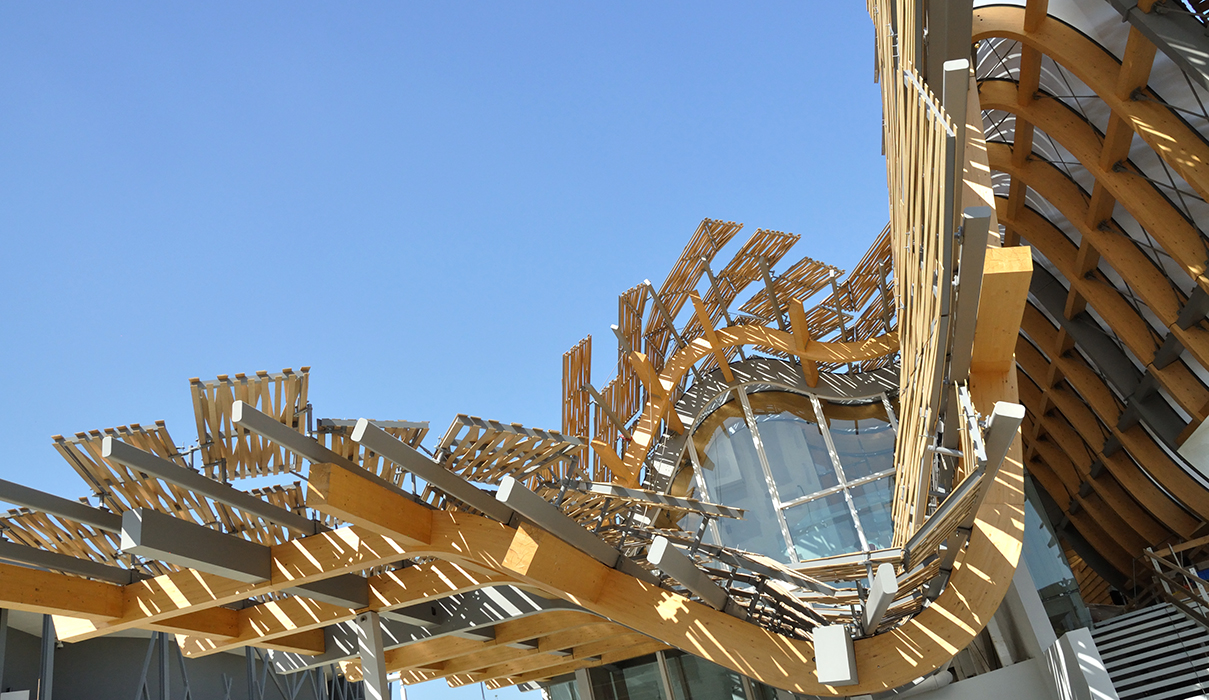 China Pavilion for EXPO2015