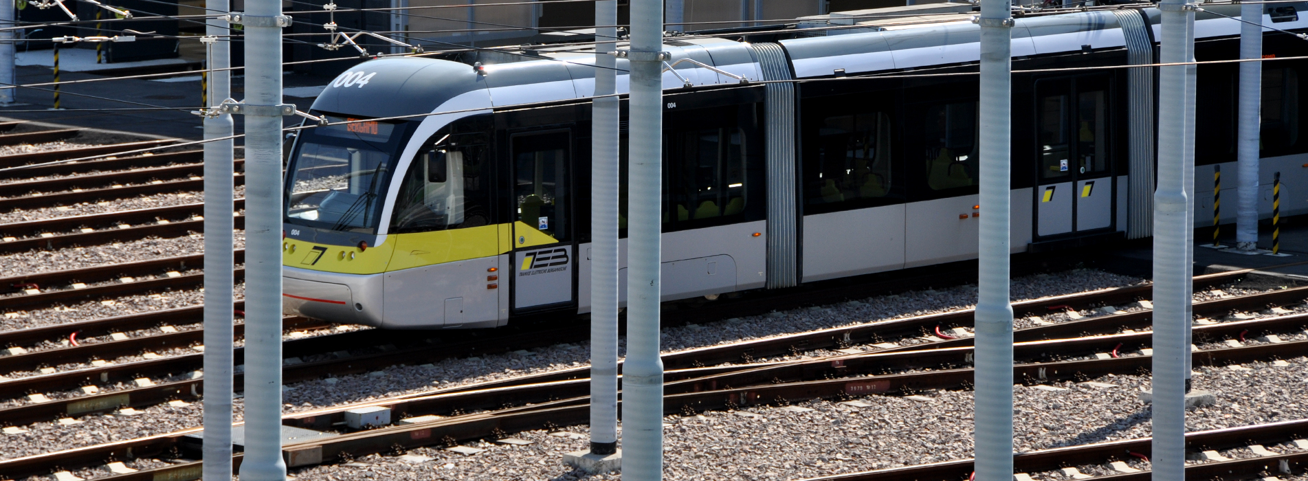 Bergamo Electric Tramway