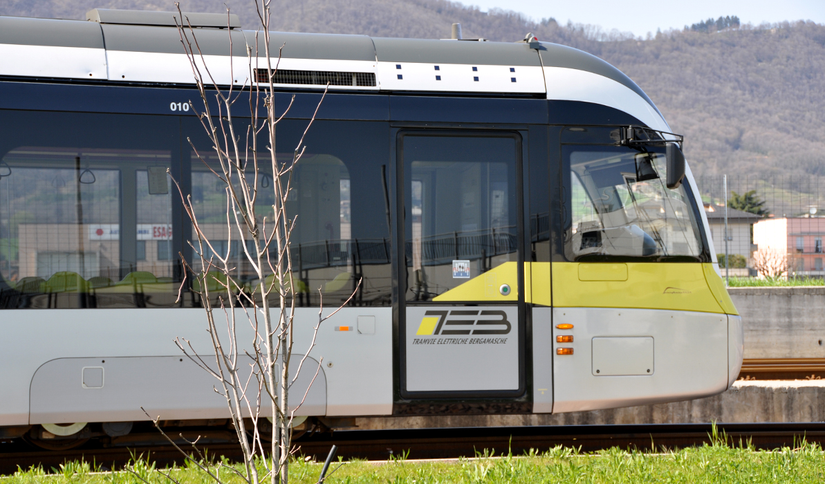 Bergamo Electric Tramway