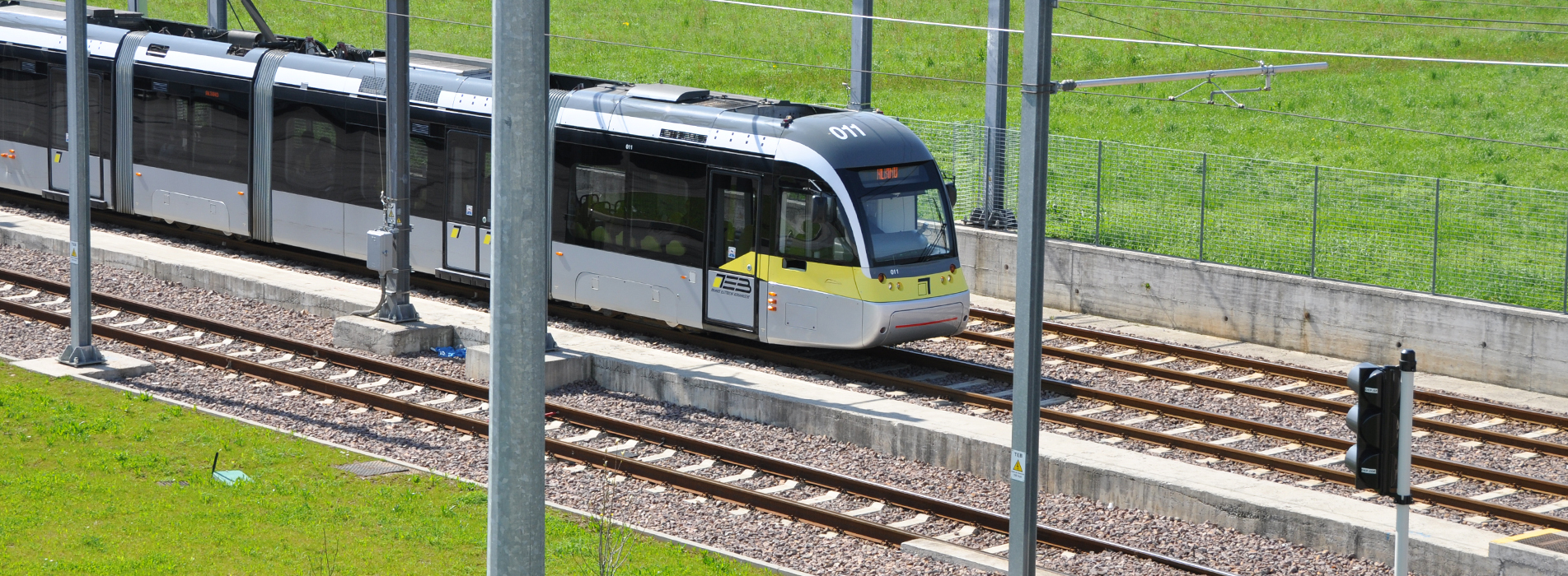 Bergamo Electric Tramway