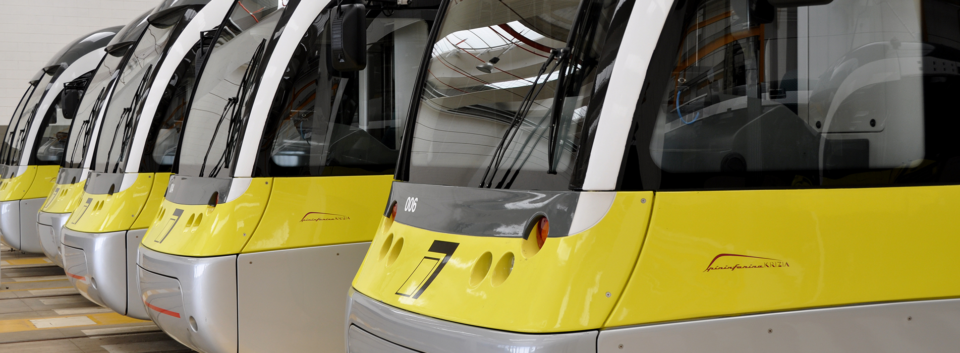 Bergamo Electric Tramway