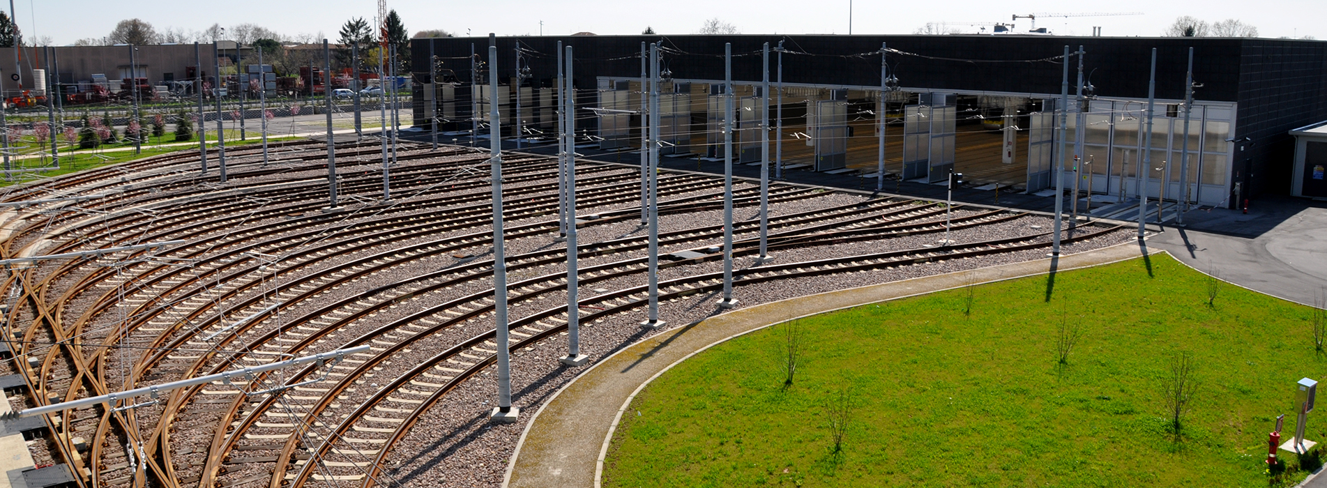 Bergamo Electric Tramway