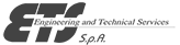 ETS Engineering and Technical Services SPA Logo