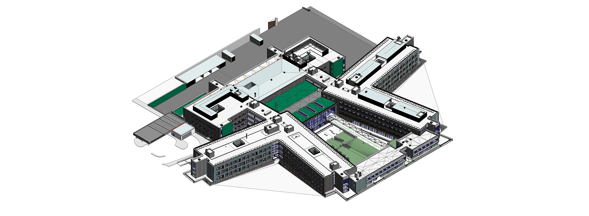 New Sibaritide Hospital