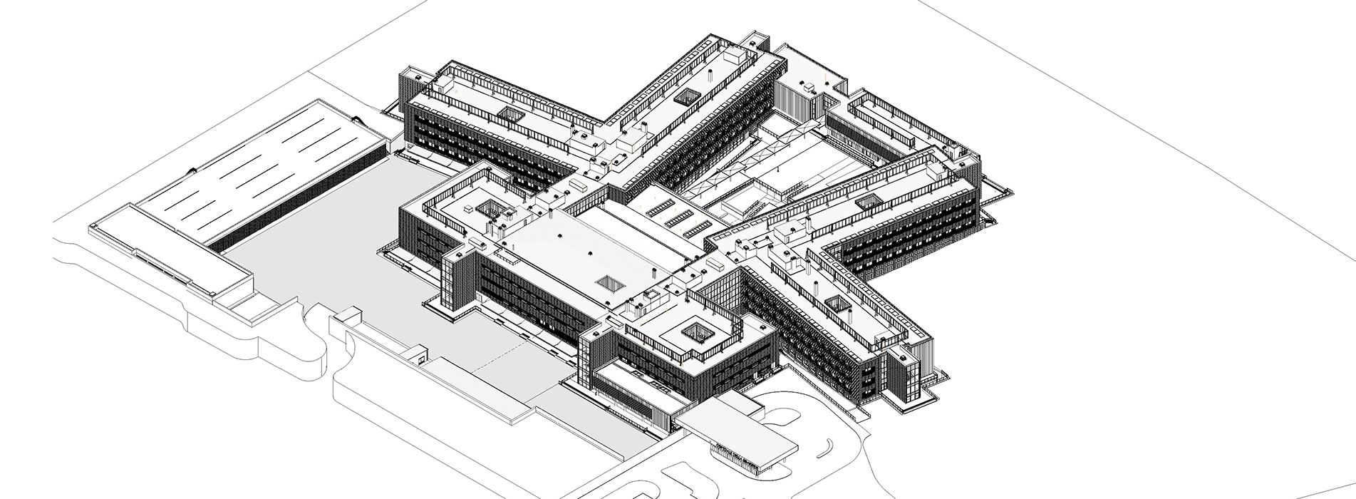 New Sibaritide Hospital