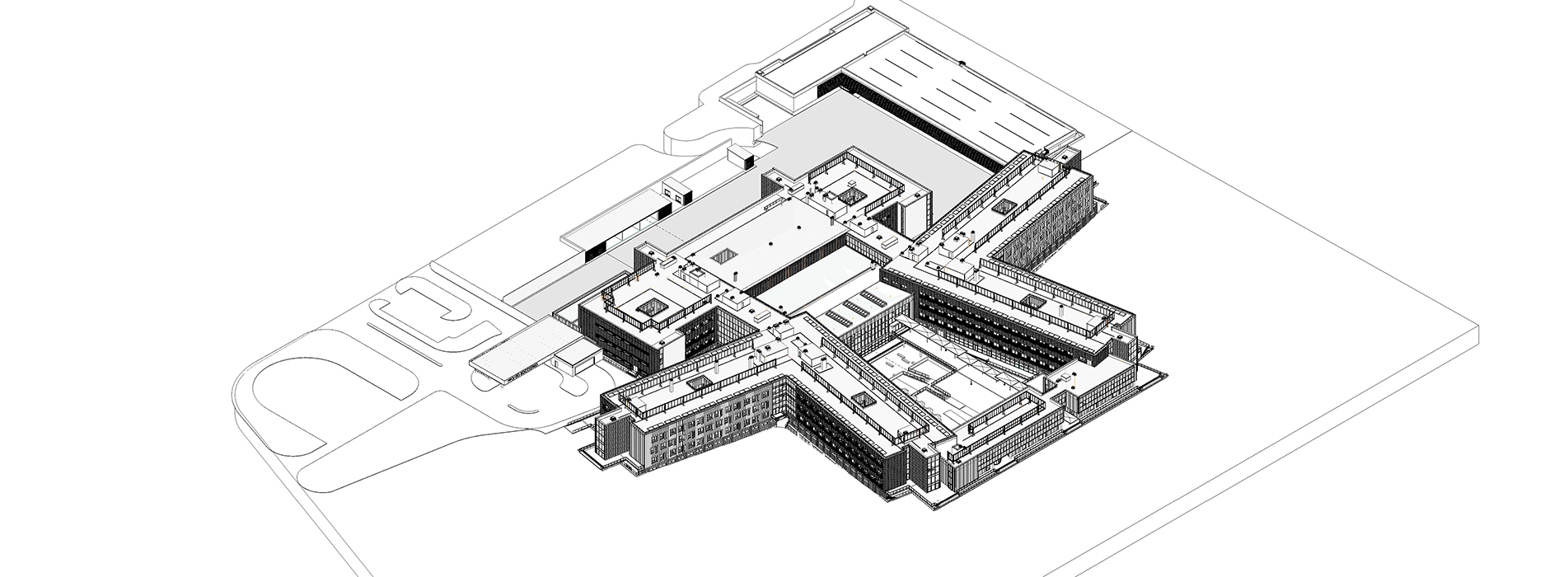 New Sibaritide Hospital