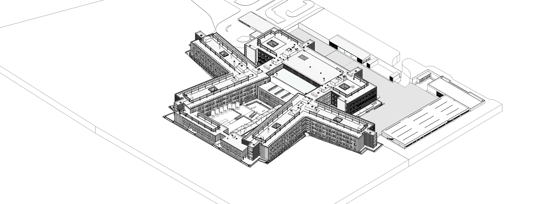 New Sibaritide Hospital