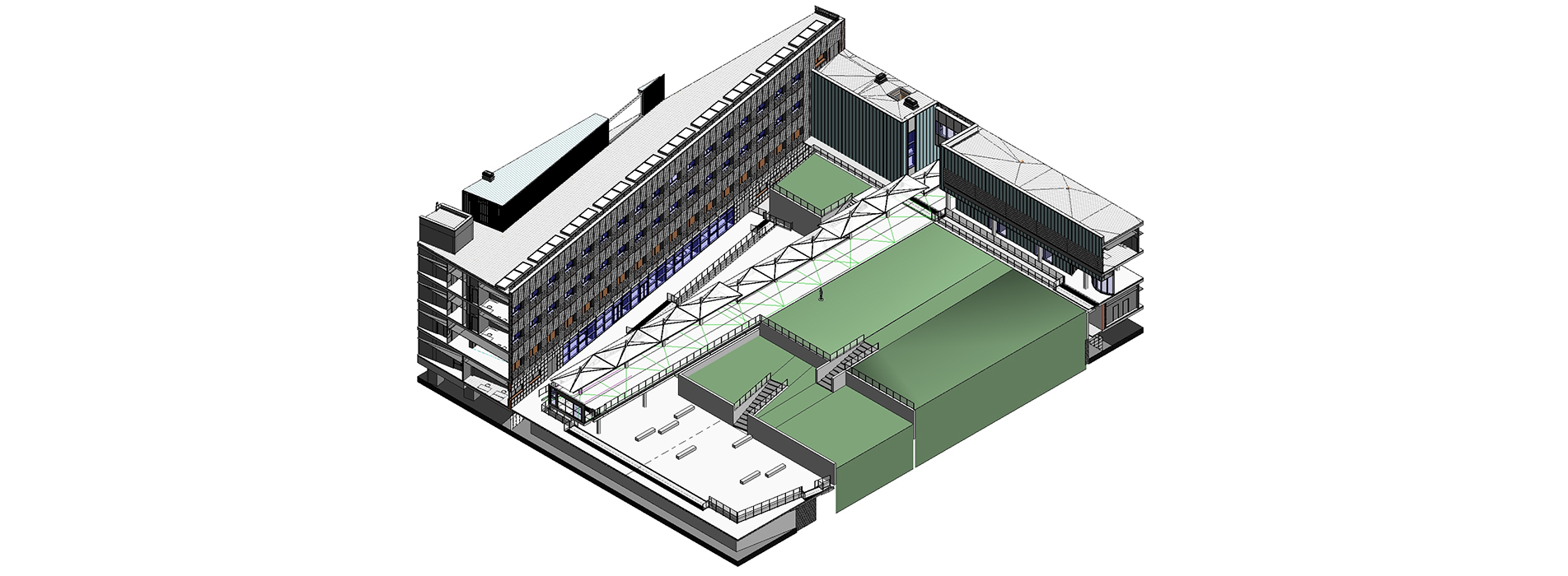 New Sibaritide Hospital